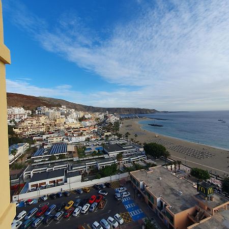 Panoramic Seaview Las Vistas Beach Studio Apartment Arona  Exterior photo